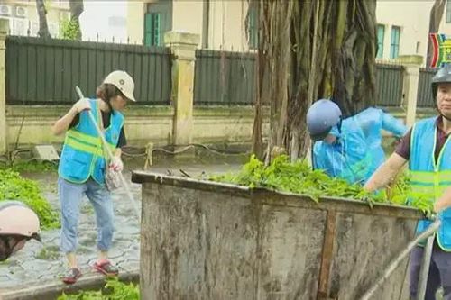 Sớm đưa Thủ đô trở lại xanh, sạch, đẹp