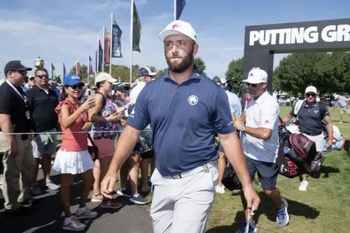 Jon Rahm dẫn đầu bảng xếp hạng LIV Golf Chicago