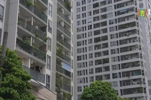 Một căn chung cư rao nhiều giá bán