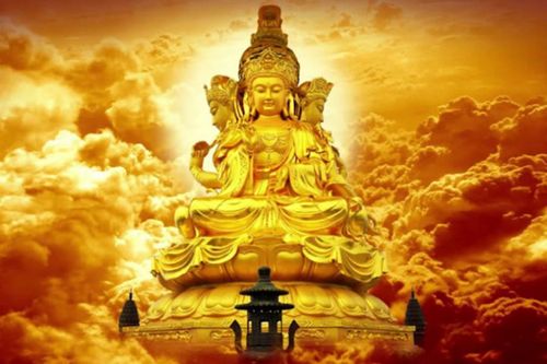 Oai lực của CHÚ ĐẠI BI