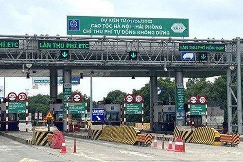 Cục Đường bộ đề nghị miễn phí đường bộ cho xe chở hàng cứu trợ