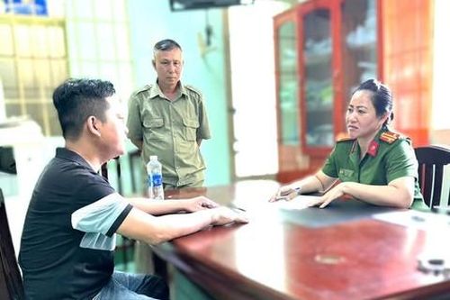 Tạm giữ thanh niên đâm thành viên lực lượng tham gia bảo vệ ANTT ở cơ sở