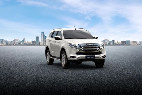 Bảng giá ô tô Isuzu mới nhất tháng 9/2024