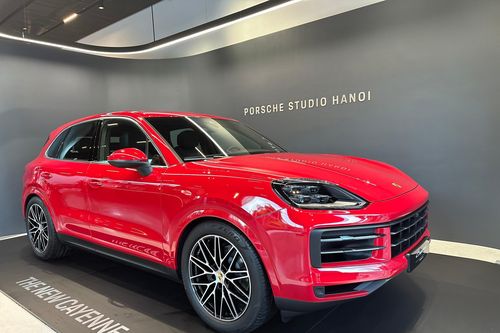 Bảng giá ô tô Porsche mới nhất tháng 9/2024