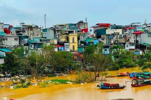 Tăng trưởng GDP quý III có thể giảm 0,35% do hậu quả bão số 3