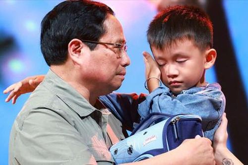 Thủ tướng chia sẻ về '6 điểm tựa Việt Nam' để khắc phục hậu quả bão số 3