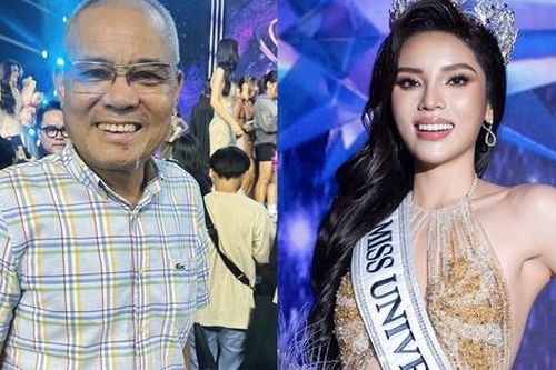Bố hoa hậu Kỳ Duyên: 'Tôi giáo dục con kỹ lưỡng'