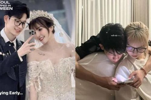 Ngân Sát Thủ - bạn gái cũ của streamer ViruSs sắp lên xe hoa, chồng kém 9 tuổi