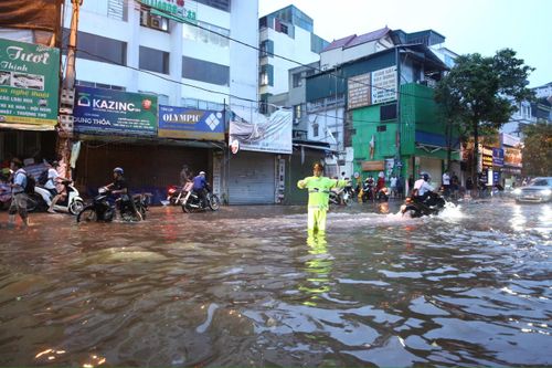 Hành động kịp thời của Công an phường Phúc La