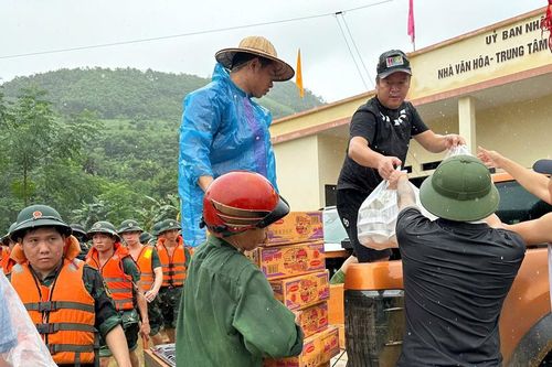 Lợi dụng thiên tai để lừa đảo chiếm đoạt tiền từ thiện: Có thể phạt tù chung thân