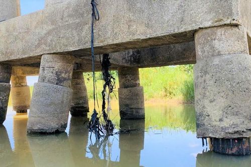 Quảng Ngãi: Cần đảm bảo an toàn cho cầu Trà Khúc 1
