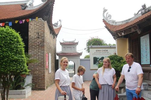 Miền di sản của Thủ đô