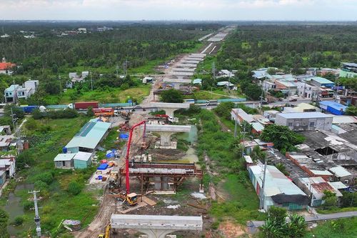 TP Hồ Chí Minh: Hạ tầng 'chuyển mình' nhờ cơ chế