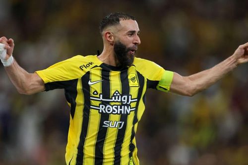 Benzema lập hat-trick trong trận thắng 7-1