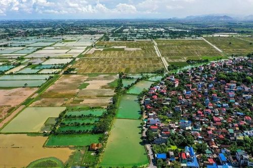 Hà Nội tiếp tục tìm nhà đầu tư khu đô thị hơn 2.400 tỷ đồng ở Đông Anh