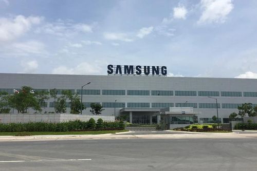 4 nhà máy Samsung tại Việt Nam thu hơn 15 tỷ USD quý II