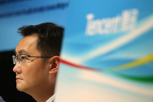 Tỷ phú Tencent lại giàu nhất Trung Quốc