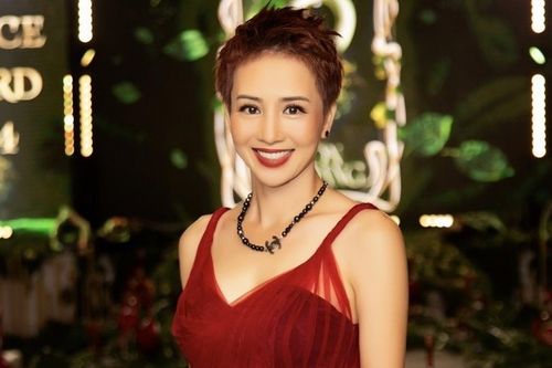 Cựu vận động viên Thúy Hiền thi Chị đẹp