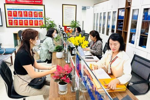 Hà Nội thành lập tổ công tác tái cấu trúc quy trình thủ tục hành chính