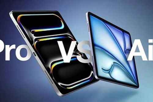Apple bắt đầu bán các mẫu iPad Pro và iPad Air 2022 hàng tân trang