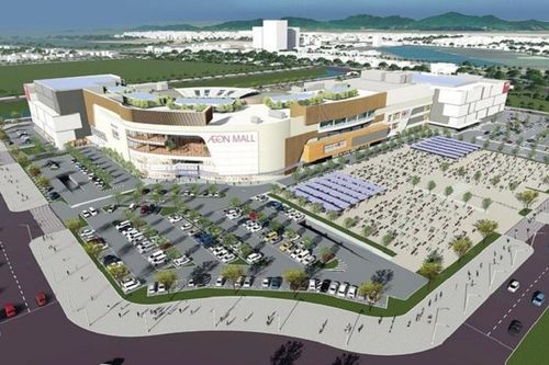 Khởi công dự án trung tâm thương mại Aeon Mall Thanh Hóa trước ngày 10/10