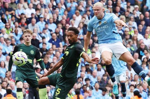 Man City thực sự 'vô đối'