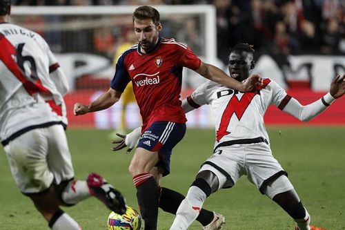 Lịch thi đấu bóng đá hôm nay 16/9: Vallecano vs Osasuna, Parma vs Udinese