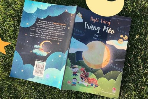 'Ngôi làng Trăng Méo' của nhà văn May: Bài ca đẹp đẽ về giá trị riêng của mỗi người