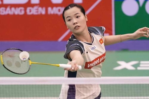 Lộ diện đối thủ đầu tiên của 'hot girl' Nguyễn Thùy Linh tại China Open 2024