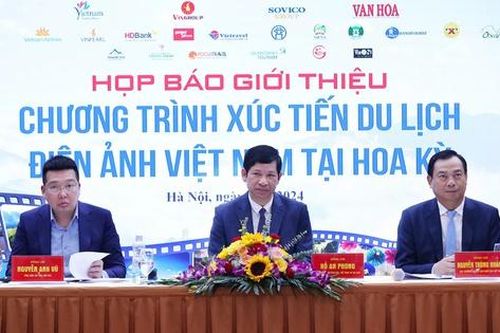 Mở ra cơ hội mới để quảng bá hình ảnh Việt Nam tại Hoa Kỳ thông qua điện ảnh