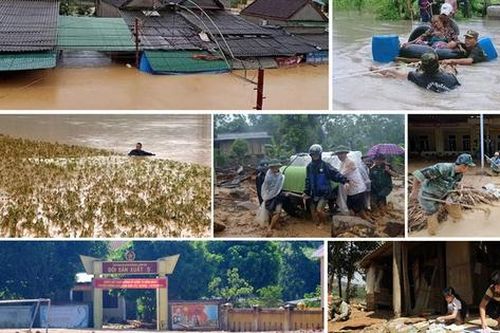 Chủ động các phương án đối phó với diễn biến bất thường của thời tiết, khí hậu