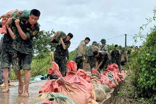Sáng mãi tinh thần Bộ đội Cụ Hồ