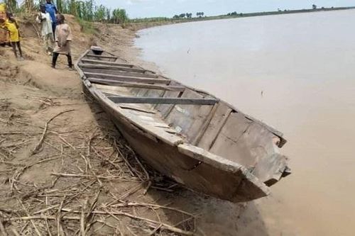 Hơn 40 người thiệt mạng trong vụ lật thuyền trên sông tại Nigeria