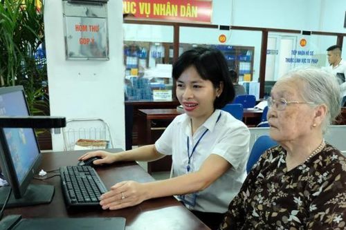 Hà Nội rà soát lại quy trình thủ tục hành chính