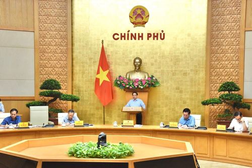 Thúc đẩy phát triển bền vững kinh tế biển gắn với bảo đảm quốc phòng, an ninh