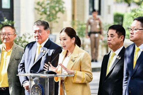 Thiên tai gây nhiều thiệt hại về người và cơ sở hạ tầng tại Thái Lan