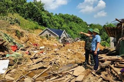 Cần sớm tái định cư cho người dân