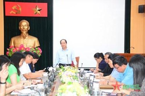 Chung tay bảo vệ, chăm sóc và phát huy vai trò người cao tuổi