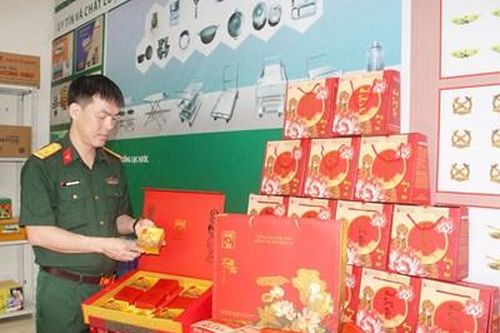 Khẳng định thương hiệu 'Made in 22'