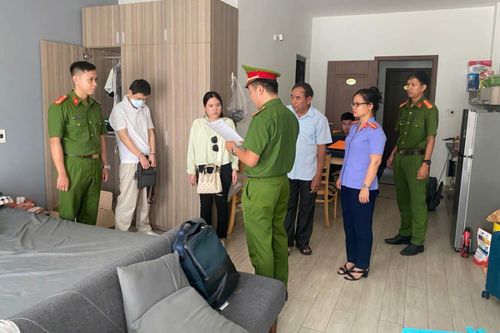 Giám đốc ngoại quốc 'thụt két' hàng tỷ đồng của công ty