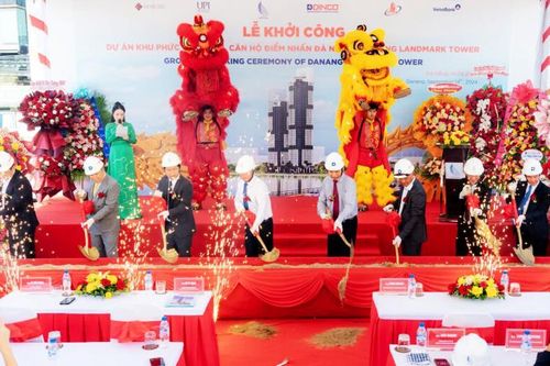 Hơn 2.200 tỷ đồng đầu tư 2 dự án cao ốc phức hợp tại Đà Nẵng