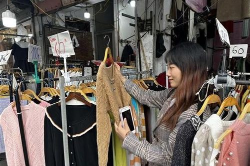 Từ đồ 'cũ' đến xu hướng 'mới': Sự tái sinh trong thời trang của giới trẻ