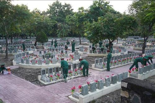 Gần 205 tỷ đồng nâng cấp Nghĩa trang liệt sĩ Đồi 82, Tây Ninh