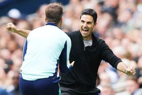 Mikel Arteta mất ngủ vì chuẩn bị đối đầu Tottenham