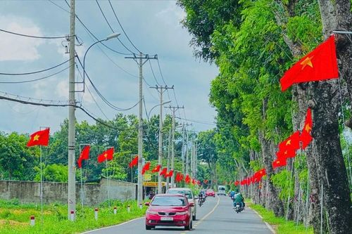 Những con đường mang tên của Mẹ
