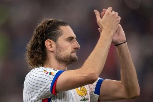 MU từ chối ký hợp đồng, Adrien Rabiot chốt bến đỗ mới