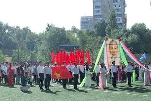 Đại hội thể thao sinh viên Việt Nam tại Nga năm 2024: Sân chơi của sức trẻ và tinh thần đoàn kết