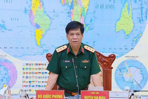 Bổ sung các khối trong diễu binh, diễu hành kỷ niệm 80 năm Ngày thành lập QĐND Việt Nam