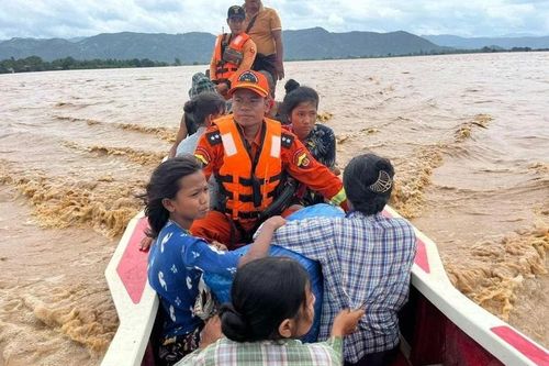 Thái Lan có kế hoạch thảo luận với Myanmar nhằm ngăn chặn lũ lụt xuyên biên giới