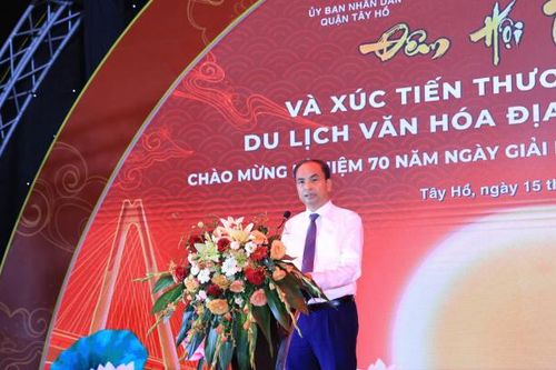 Độc đáo không gian Tết Trung thu xưa tại 'Đêm hội Trăng rằm'